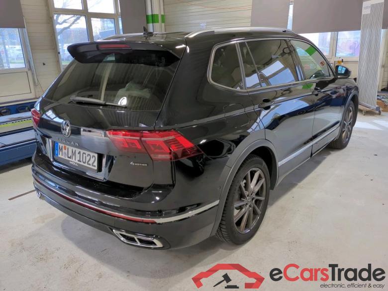 Volkswagen Tiguan Allspace ´16 Tiguan Allspace R-Line 4Motion 2.0 TSI 140KW AT7 E6d #2