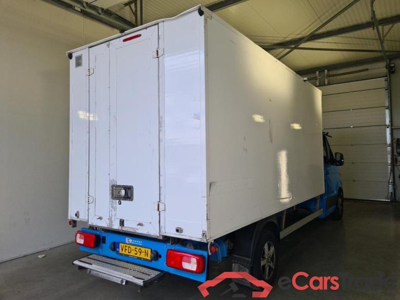 Volkswagen * Crafter CC Volkswagen Crafter 35 2.0TDI 75kW L4 FWD 2d #2