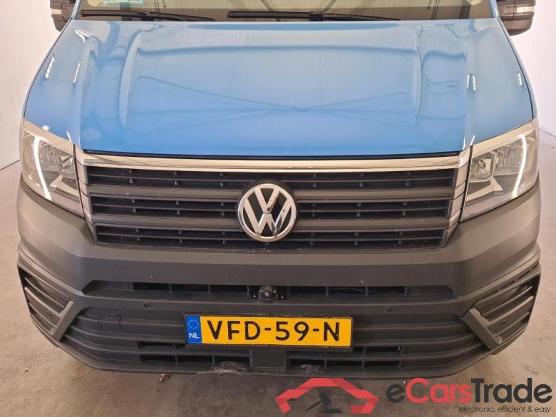 Volkswagen * Crafter CC Volkswagen Crafter 35 2.0TDI 75kW L4 FWD 2d #5