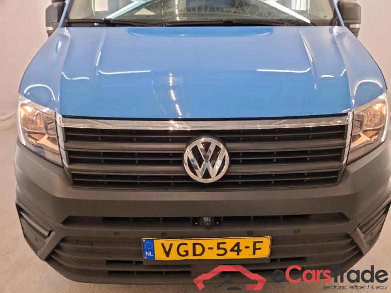 Volkswagen * Crafter CC Volkswagen Crafter 35 2.0TDI 75kW L4 FWD 2d #5
