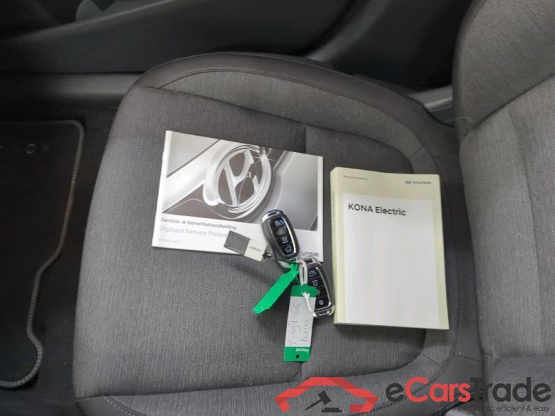 Hyundai Kona FL'21 Hyundai KONA Fashion Electric 64 kWh 5d #4