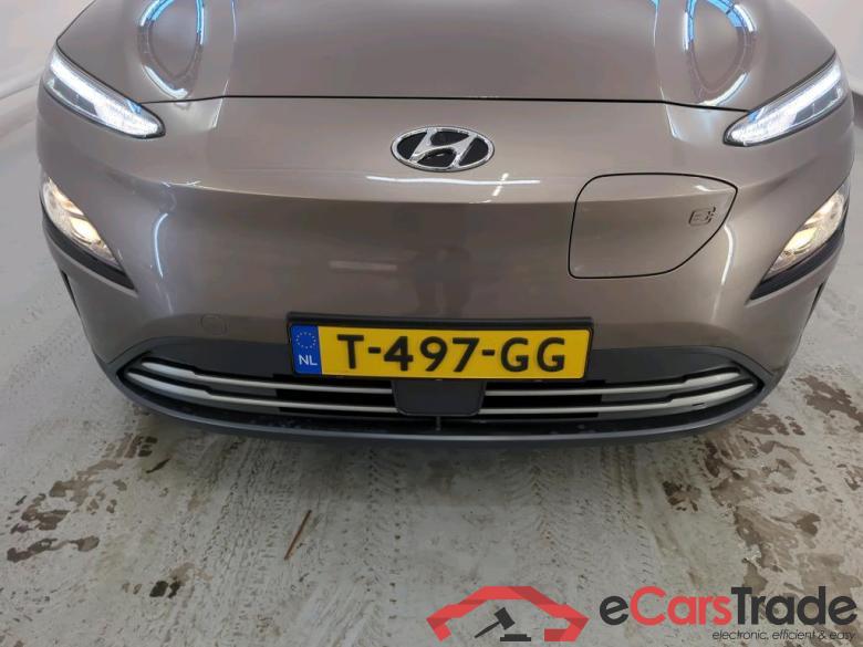 Hyundai Kona FL'21 Hyundai KONA Fashion Electric 64 kWh 5d #5