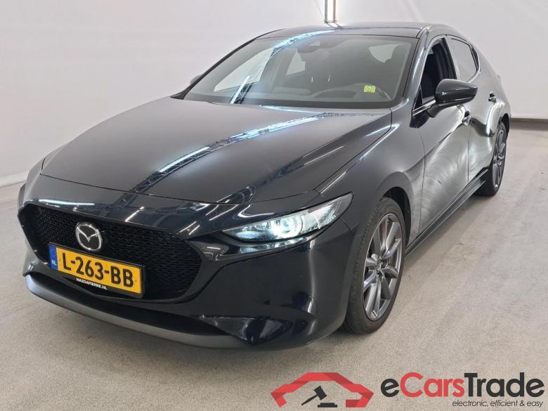 Mazda mazda_3 HB '19 Mazda 3 E-SKYACTIV-G 150 Sportive (no Bose) 5d #1