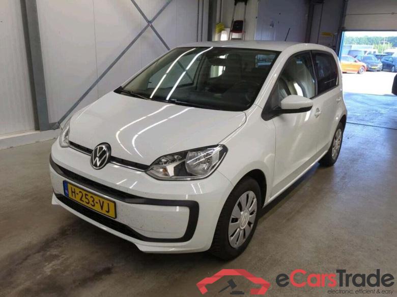 VOLKSWAGEN up! 1.0 BMT take up! #1