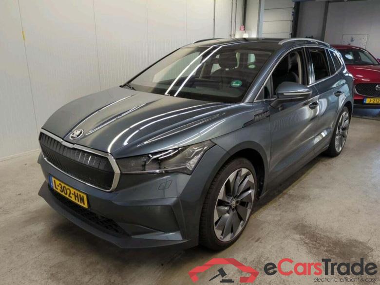 SKODA Enyaq iV 80 First Edt. #1