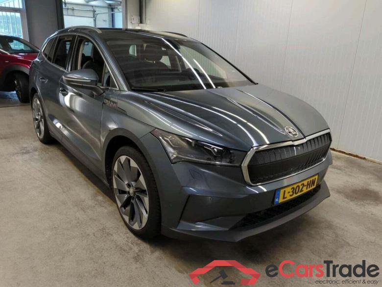 SKODA Enyaq iV 80 First Edt. #5