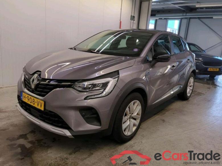 RENAULT Captur 1.0 TCe Zen #1