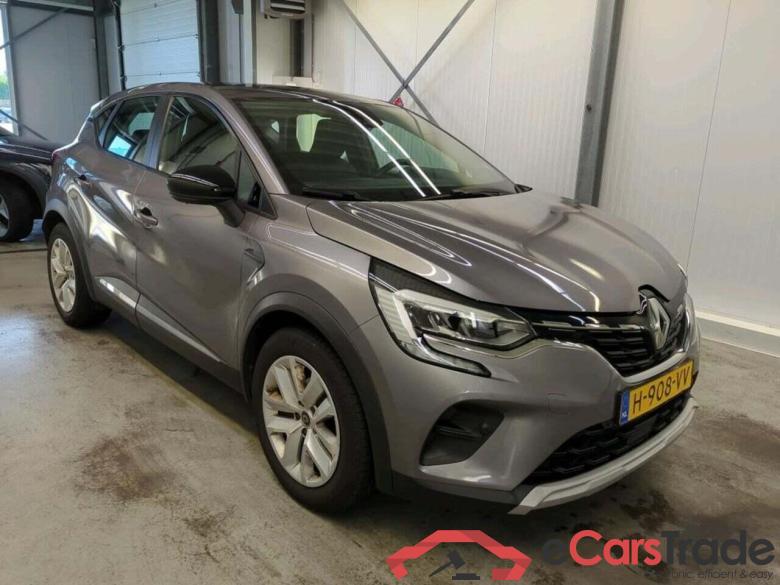 RENAULT Captur 1.0 TCe Zen #5