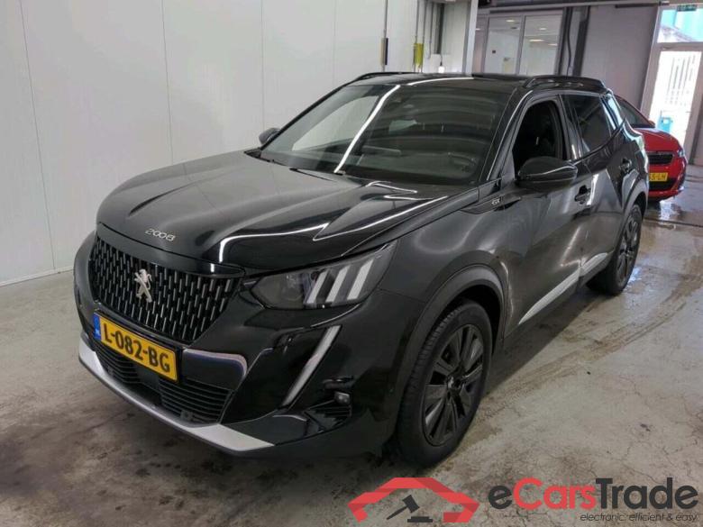 PEUGEOT 2008 1.2 PureTech GT Pack #1