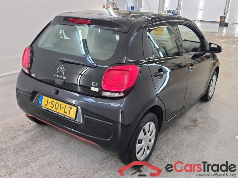 Citroen C1 '14 Citroën C1 VTi 72 S&S Feel 5d #2