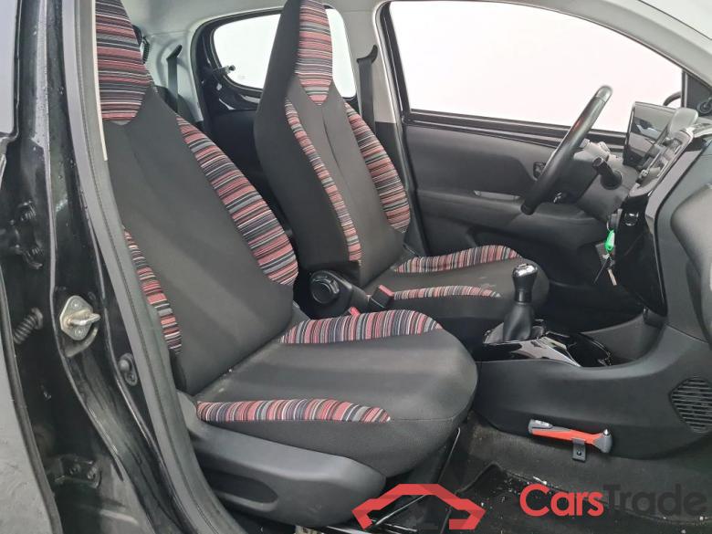 Citroen C1 '14 Citroën C1 VTi 72 S&S Feel 5d #3