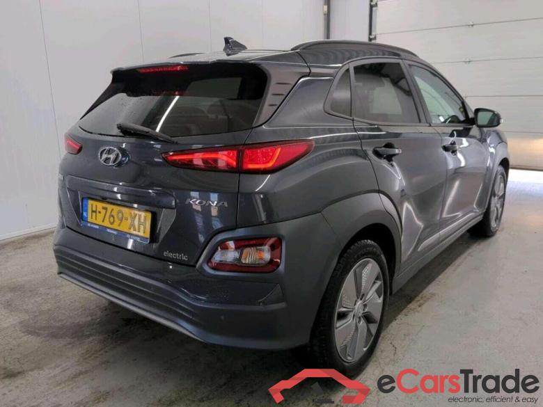 HYUNDAI Kona EV Fashion 64 kWh #2