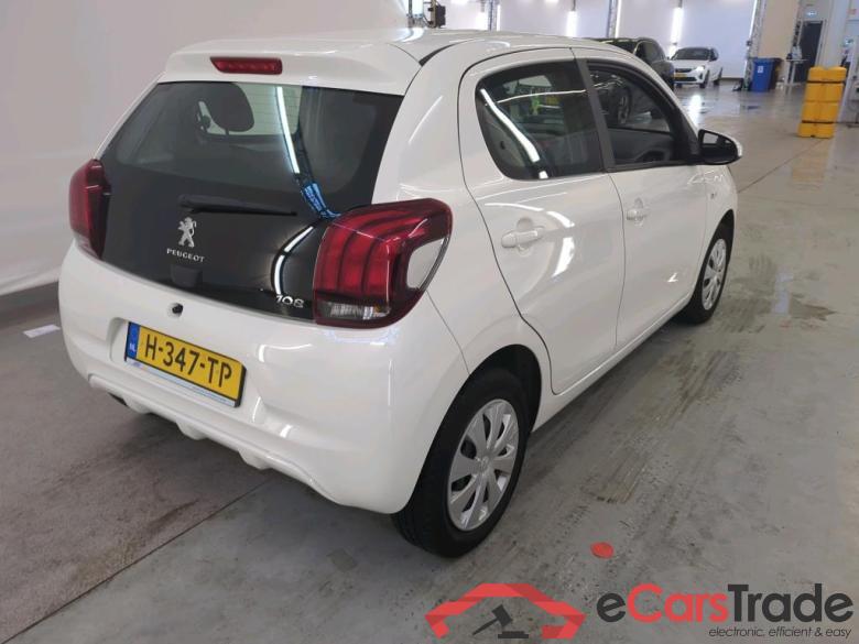 Peugeot 108 '14 Peugeot 108 Active 1.0 e-VTi 72pk 5d #2