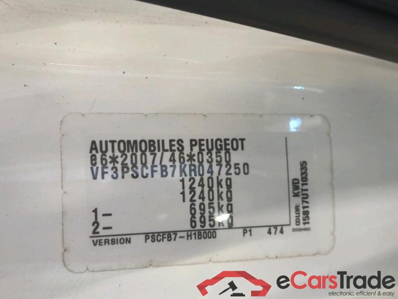 Peugeot 108 '14 Peugeot 108 Active 1.0 e-VTi 72pk 5d #6