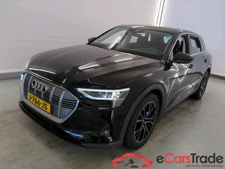 Audi E-tron 50 Quattro Aut. LED-Matrix Virtual Navi-Pro KeylessGo Klima PDC ... #1
