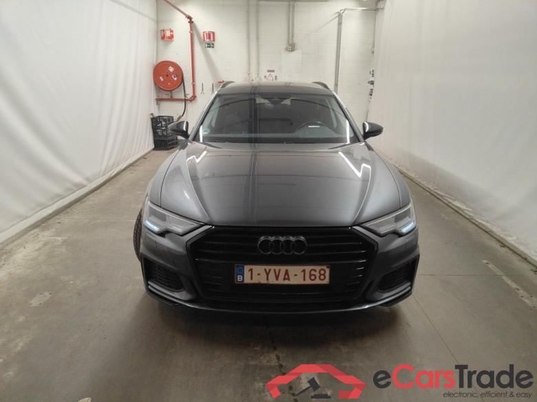 Audi A6 Avant Business Edition Sport 30 TDI S tronic 5d #1