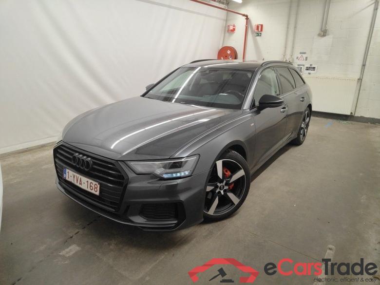 Audi A6 Avant Business Edition Sport 30 TDI S tronic 5d #3