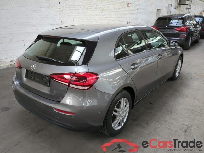 Mercedes A-Class ´18 MERCEDES-BENZ A-Klasse A 200 7G-DCT 5d 120kW #2