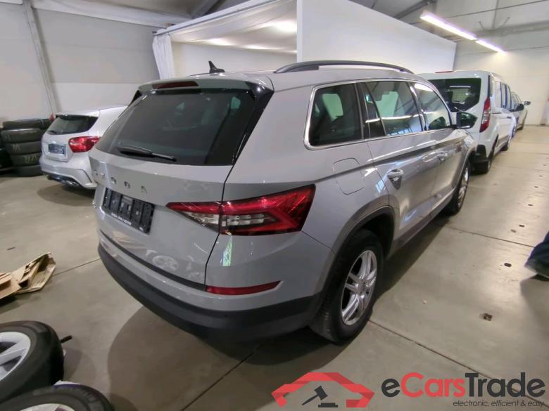 Skoda Kodiaq ´16 Kodiaq Ambition 2.0 TDI 110KW AT7 E6d #2