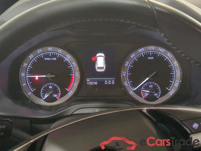 Skoda Kodiaq ´16 Kodiaq Ambition 2.0 TDI 110KW AT7 E6d #5