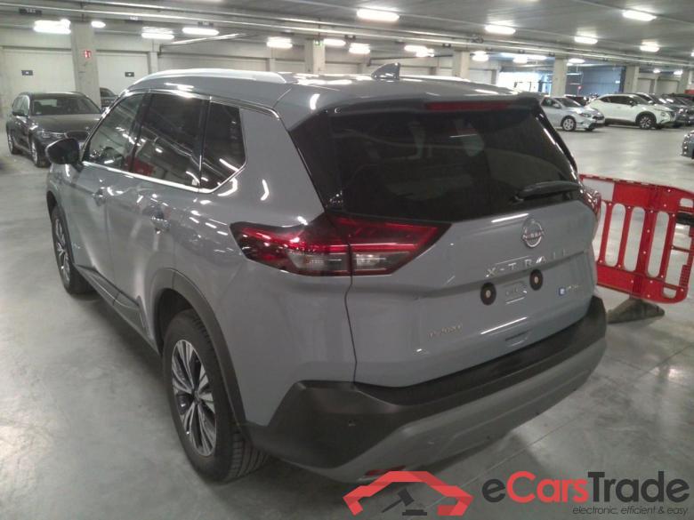X-TRAIL e-POWER N-CONNECTA   4WD e-4ORCE 7 Seats #4