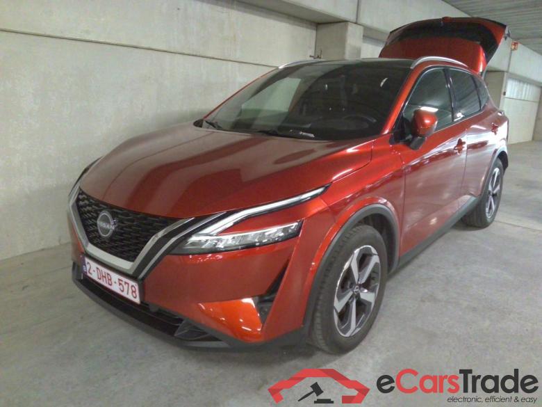 QASHQAI MY22 Mild-Hybrid 140 MT 2WD Tekna  Spare Tire #2