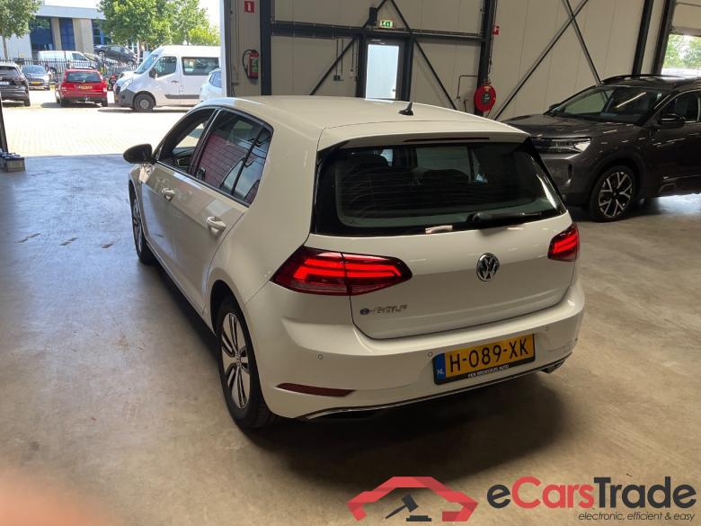 VOLKSWAGEN e-Golf E-DITION #4