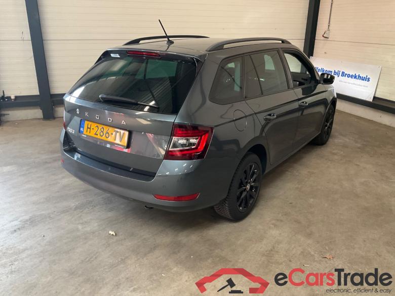 SKODA FABIA COMBI 1.0 TSI Bus. Edition #3