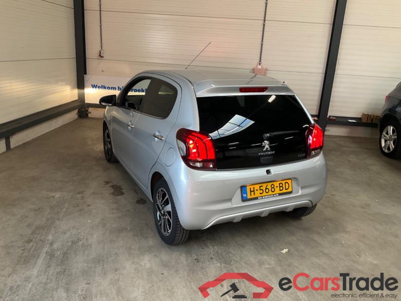 PEUGEOT 108 1.0 e-VTi Allure #4