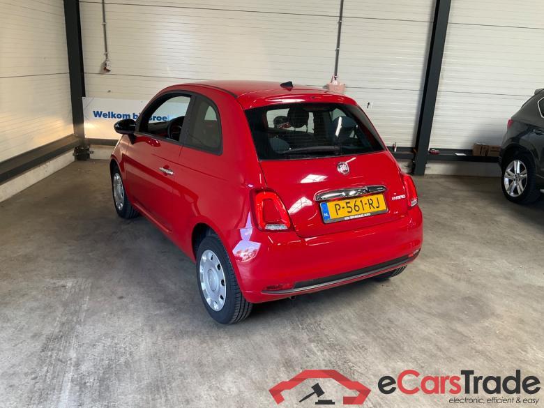 FIAT 500 1.0 Hybrid Cult #4