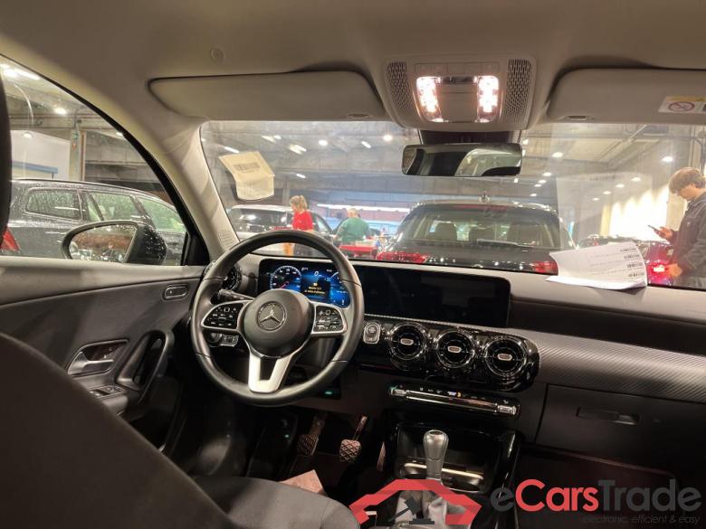 MERCEDES-BENZ CLASS A (W177) A 160 Business Solution #5
