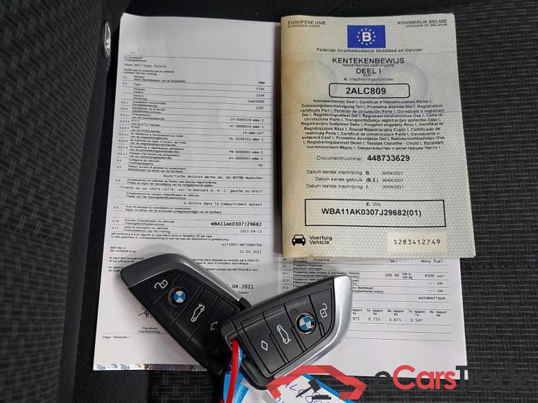 BMW - BMW 2 GRAN COUPE 218iA136PK Advantage Pack Business & Live CockPit Plus & PDC Front & Rear  * PETROL * #4