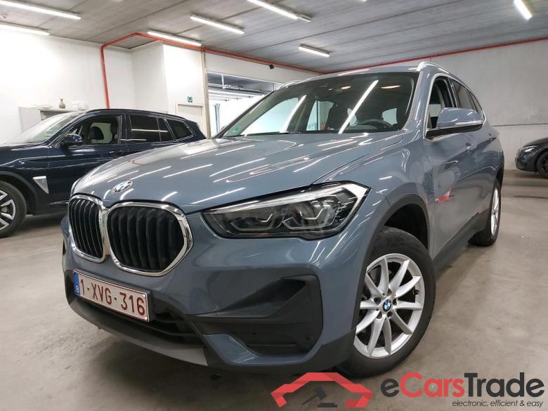 BMW - BMW X1 sDrive18dA 136PK Advantage Pack Business With Heated Sport Seats & Hetaed Steering Wheel & Driving Assistant & Rear Camera #1