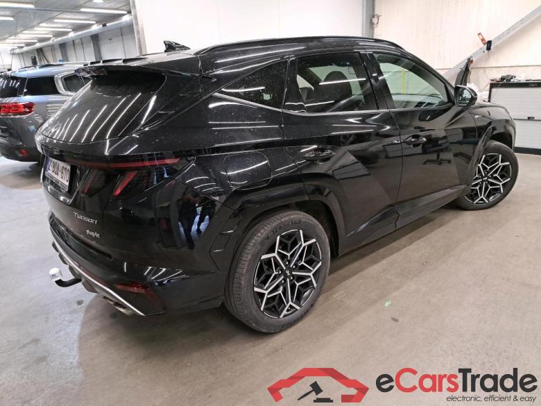 HYUNDAI - HYU TUCSON 1.6 T-GDi Plug-in Hybrid 4x4 265PK CVT Shine Pack Sensation & N Line * HYBRID * #2