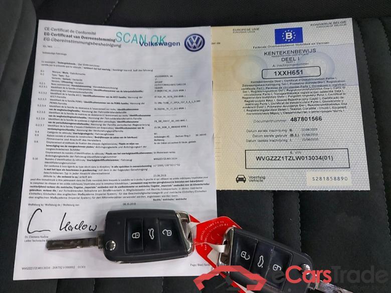 VOLKSWAGEN - VW  TOURAN TSi 150PK DSG Highline Pack Business Plus & NAv Discover Media & PDC & Family Pack  * PETROL * #4