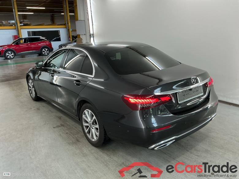 MERCEDES-BENZ E-Klasse 1.6 E 200 D BUSINESS SOLUTION AUTO #3