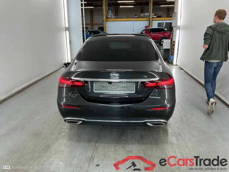 MERCEDES-BENZ E-Klasse 1.6 E 200 D BUSINESS SOLUTION AUTO #5
