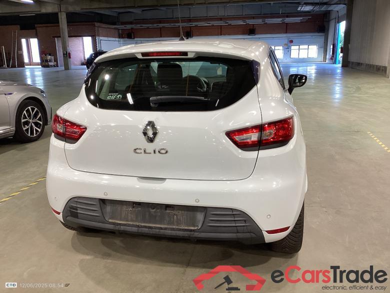 RENAULT Clio 0.9 TCe Zen (EU6c) STOCK #5