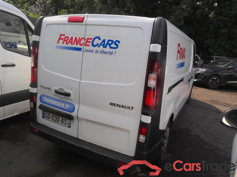 Trafic III Fourgon  L2H1 1300 Confort 1.6 DCI  120CV  BVM6  E6dT #5