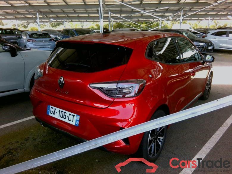 Clio V  Techno 1.0 TCE  90CV  BVM6  6E #4