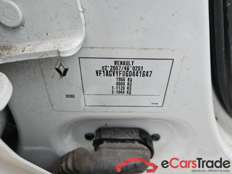 RENAULT Zoe 68 kW #1