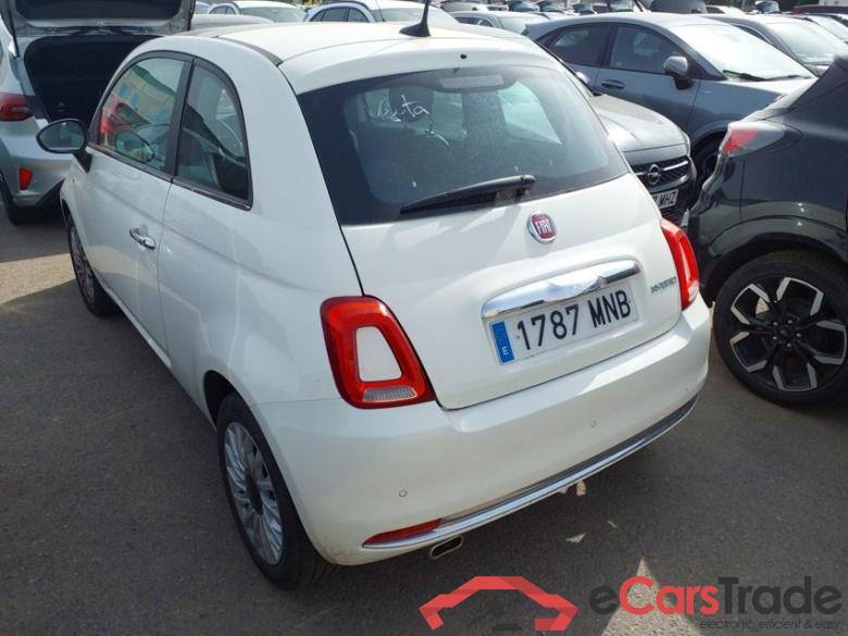 FIAT 500 1.0 Hybrid 51 KW (70 CV) Dolcevita #2