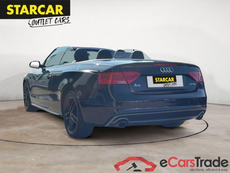 Audi 1.8 TFSI (130kW) A5 #5