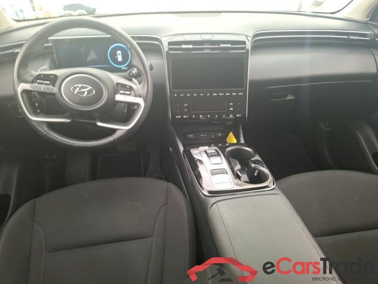 Hyundai 1.6 PHEV 265 HTRAC BUSINESS 4WD AUTO HYUNDAI Tucson / 2020 / 5P / SUV 1.6 PHEV 265 HTRAC BUSINESS 4WD AUTO #5
