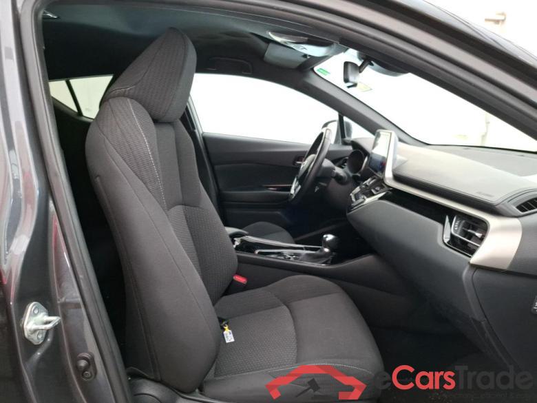 Toyota 1.8 HYBRIDE 122 GRAPHIC TOYOTA C-HR / 2016 / 5P / SUV 1.8 HYBRIDE 122 GRAPHIC #6