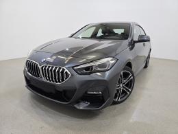 BMW 216d Gran Coupe M-Sport Aut. LED-Xenon LC-Pro  Navi-Pro 1/2 Sport-Leather KeylessGo Klima PDC ...
