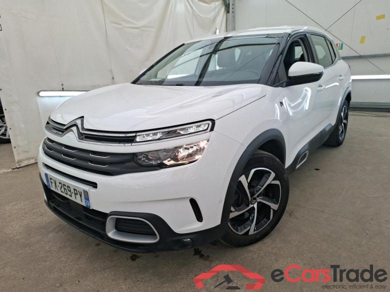 Citroen Hybrid 225 ë-EAT8 Business C5 Aircross Business Hybrid 1.6 225CV E6d #1