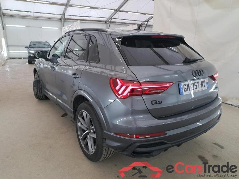 Audi 45 TFSI E 245 S TRONIC S LINE Q3 45 TFSI e S Line 1.4 TFSI 245CV E6d #2