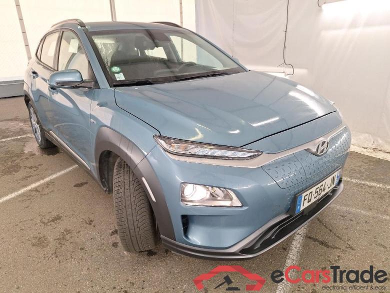 Hyundai ELECTRIQUE 39 kWh 136 ch Intuitive HYUNDAI Kona / 2017 / 5P / SUV ELECTRIQUE 39 kWh 136 ch Intuitive #5