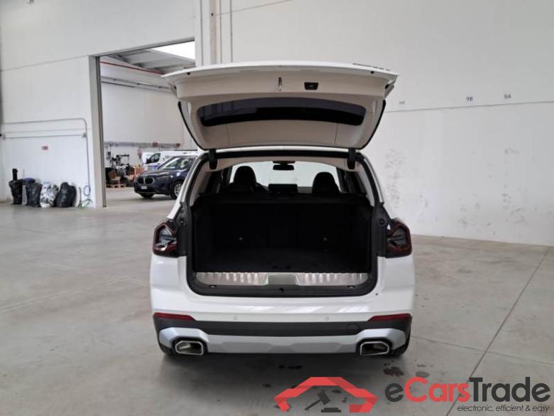 BMW 30E BMW X3 / 2021 / 5P / SUV XDRIVE 30E #5